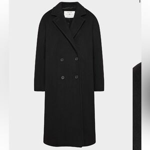 The Slouch™ Coat - Soft Wool Cashmere